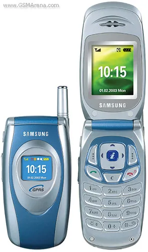 E400 - Samsung smartphone