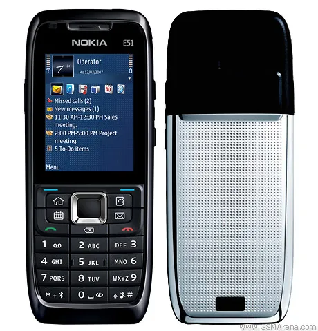 E51 camera-free
