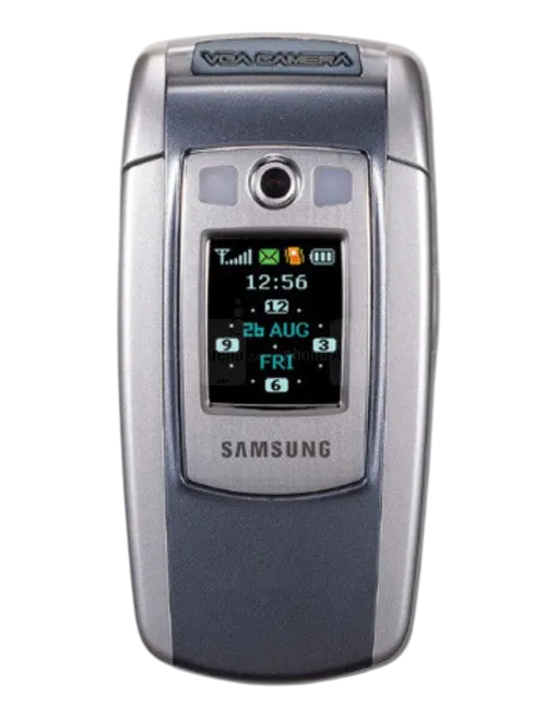 Samsung E715 - Samsung smartphone