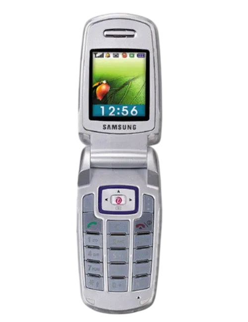 Samsung E715 - Samsung smartphone