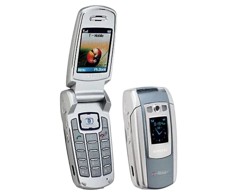 Samsung E715 - Samsung smartphone