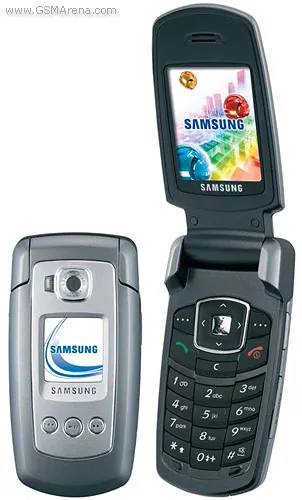 Samsung E770 - Samsung smartphone
