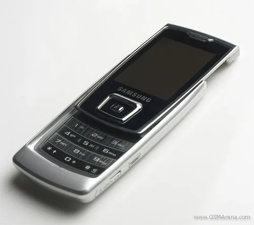 E840 - Samsung smartphone