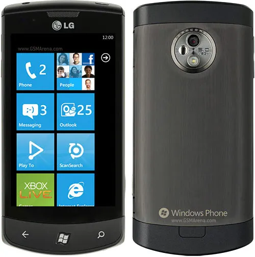 E900 Optimus 7