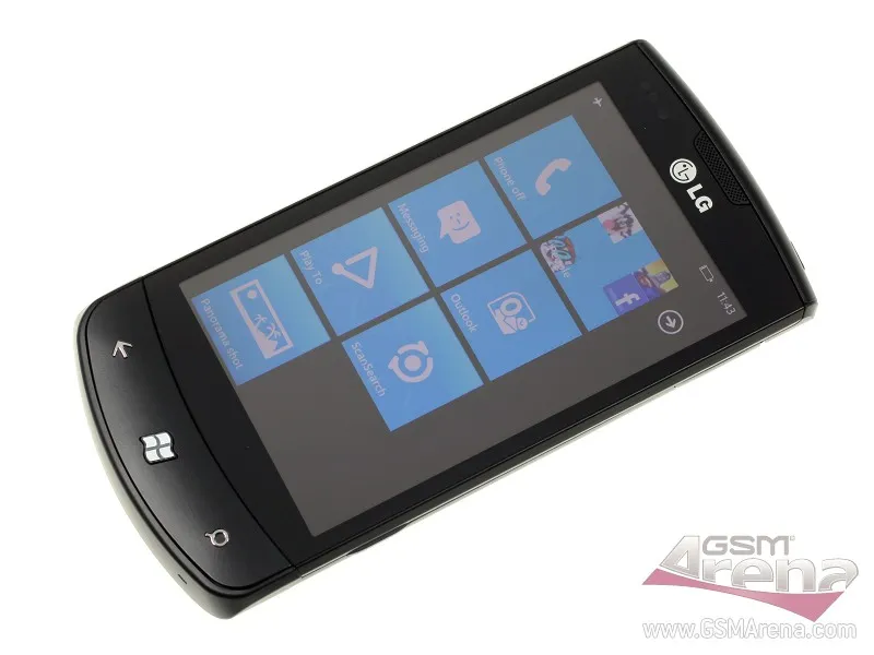 E900 Optimus 7