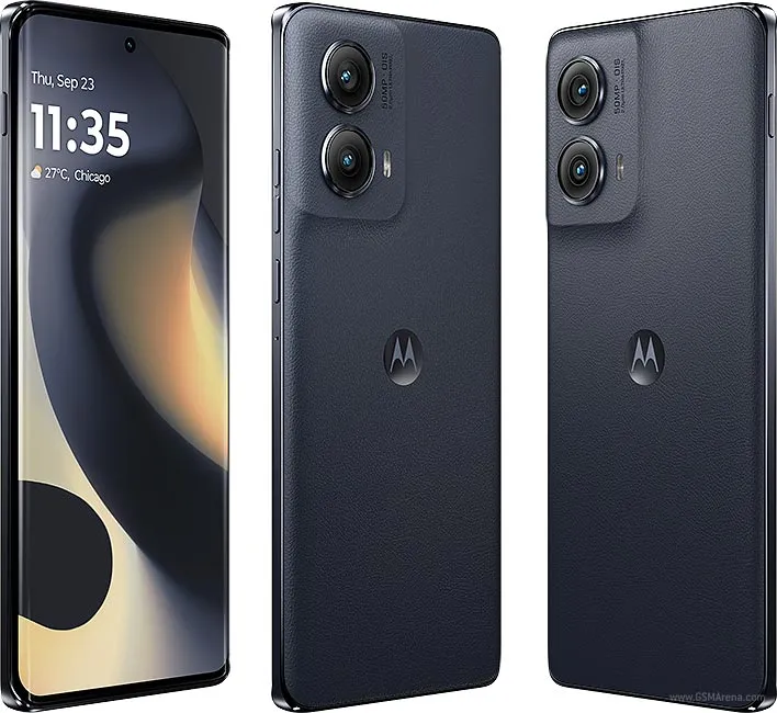 Edge (2024) - Motorola smartphone