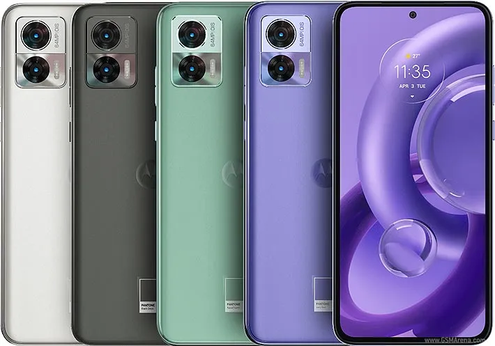 Edge 30 Neo - Motorola smartphone