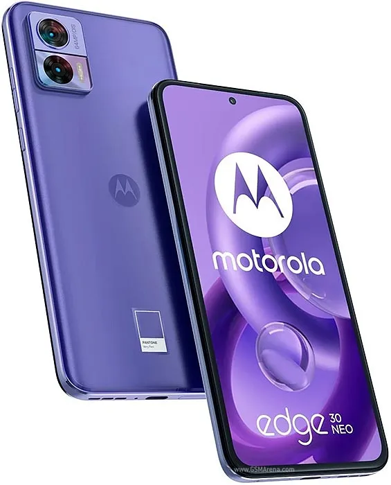 Edge 30 Neo - Motorola smartphone