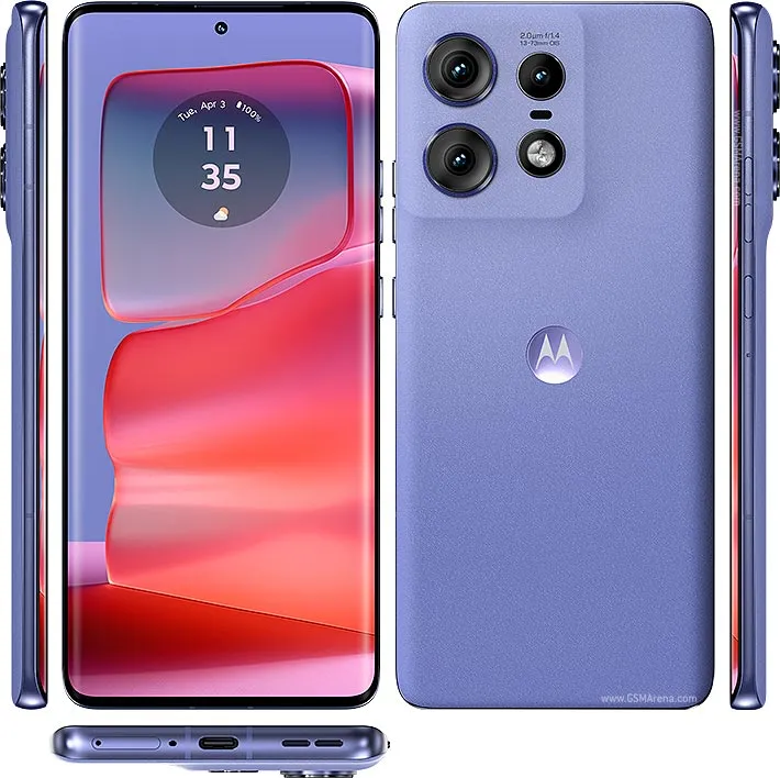 Edge 50 Pro