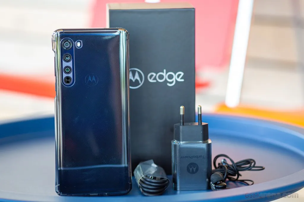 Motorola Edge - Motorola smartphone