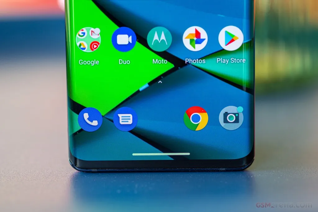 Motorola Edge - Motorola smartphone