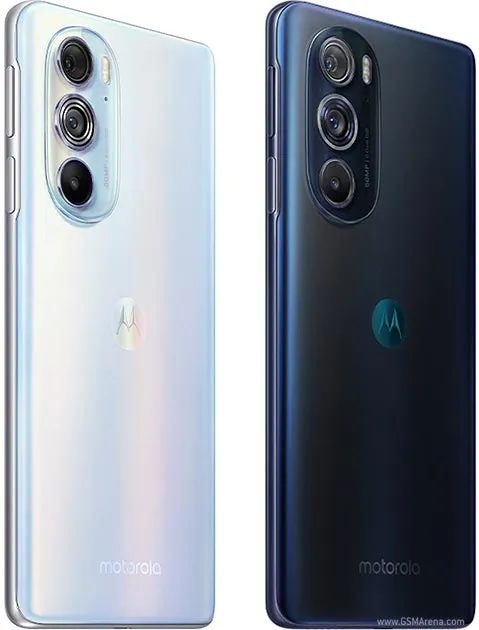 Edge X30 - Motorola smartphone
