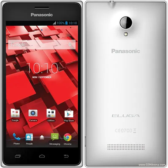 Eluga I - Panasonic smartphone