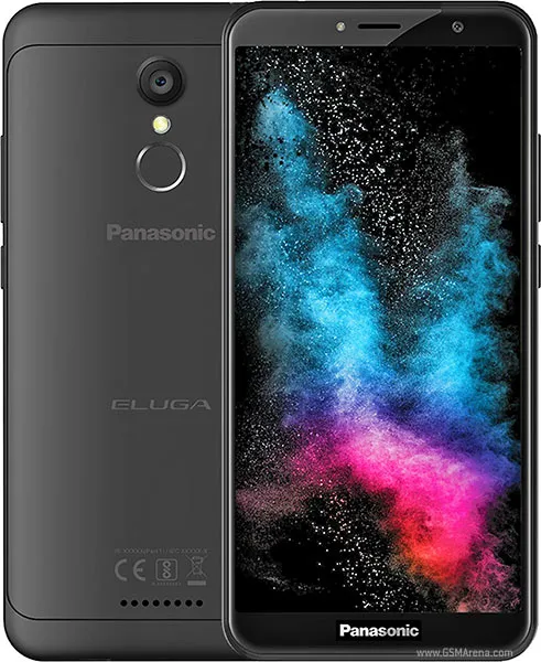 Eluga Ray 550