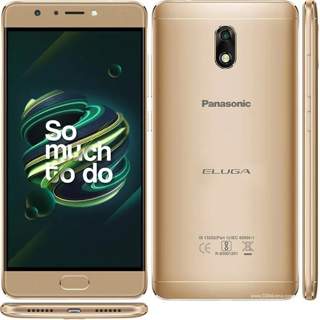 Eluga Ray 700