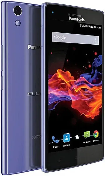 Eluga Turbo - Panasonic smartphone