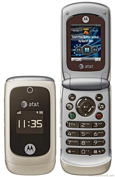 EM28 - Motorola smartphone