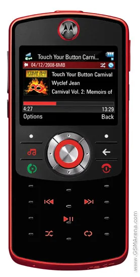 EM30 - Motorola smartphone