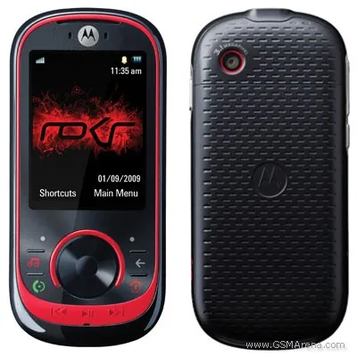 EM35 - Motorola smartphone