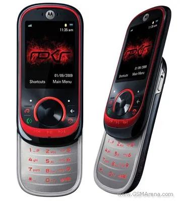EM35 - Motorola smartphone