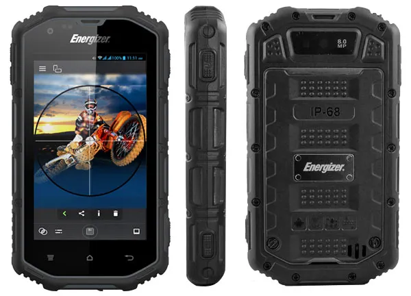 Energy 400 - Energizer smartphone