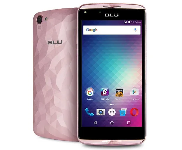 Energy Diamond - BLU smartphone