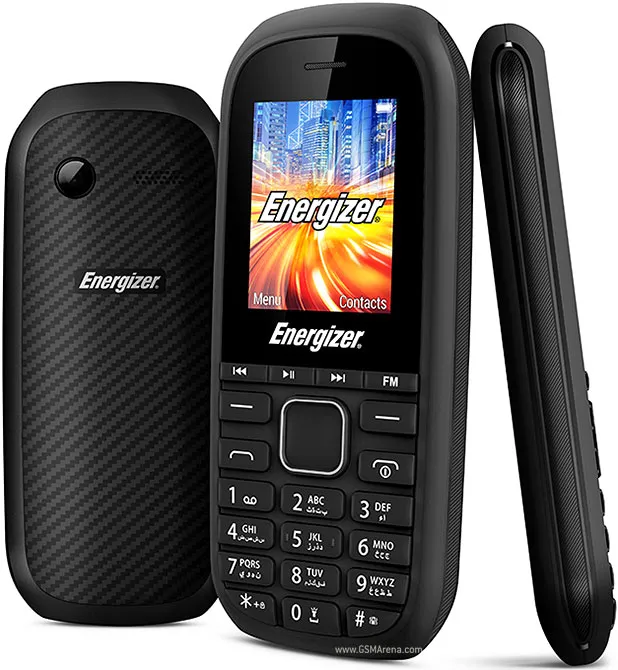 Energy E12 - Energizer smartphone