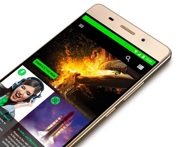 Energy X LTE