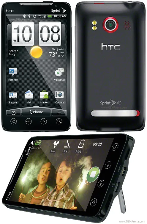 Evo 4G