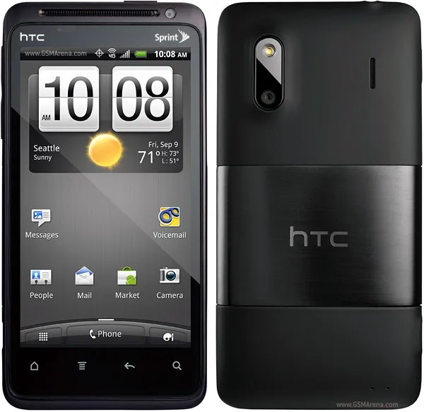 EVO Design 4G