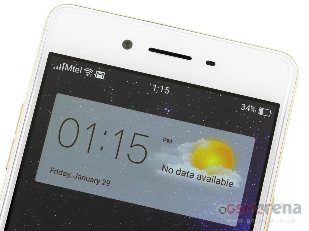 Oppo F1 - Oppo smartphone