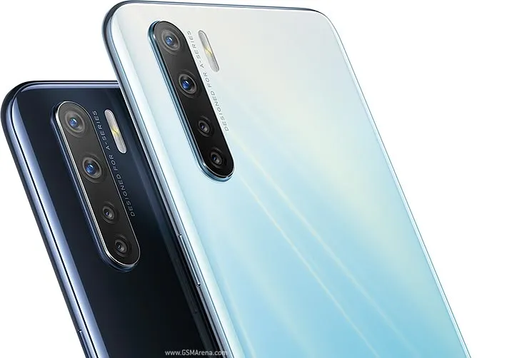 F15 - Oppo smartphone