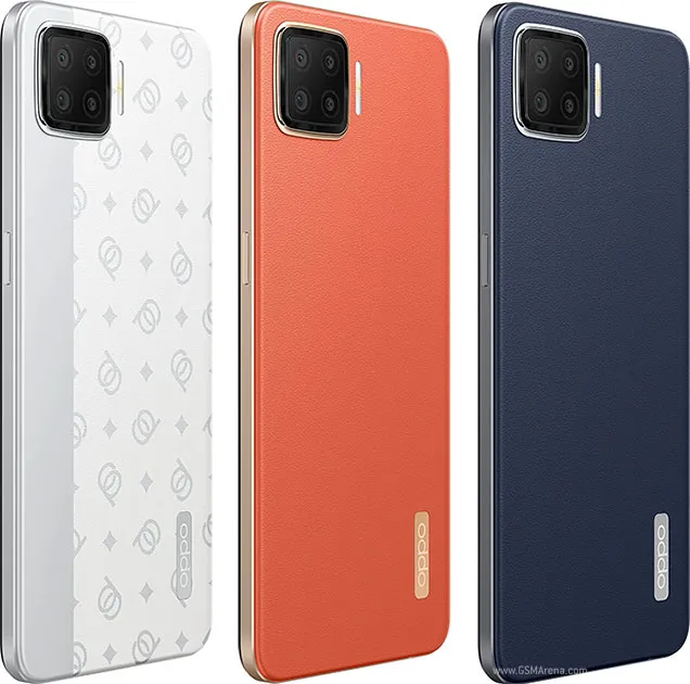 F17 - Oppo smartphone