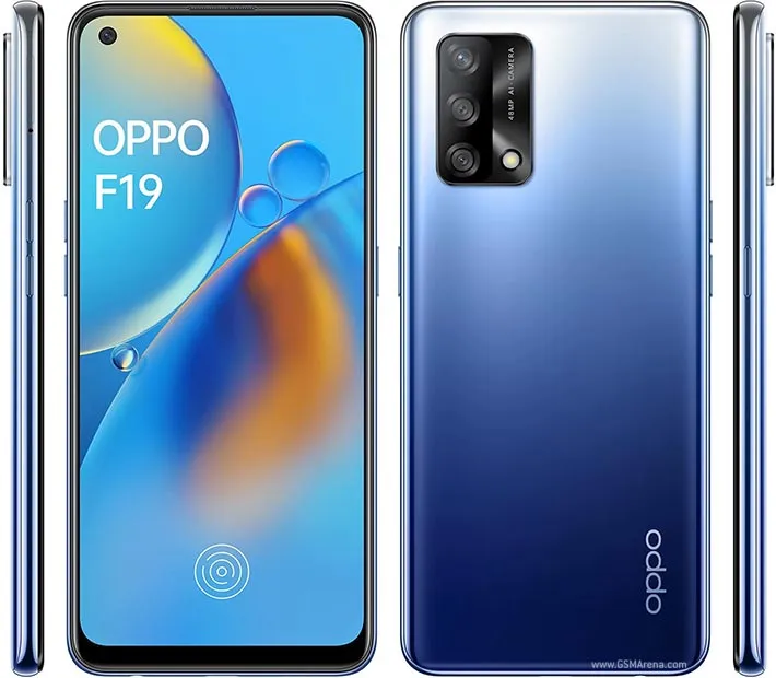F19 - Oppo smartphone