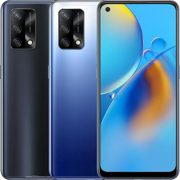 F19 - Oppo smartphone