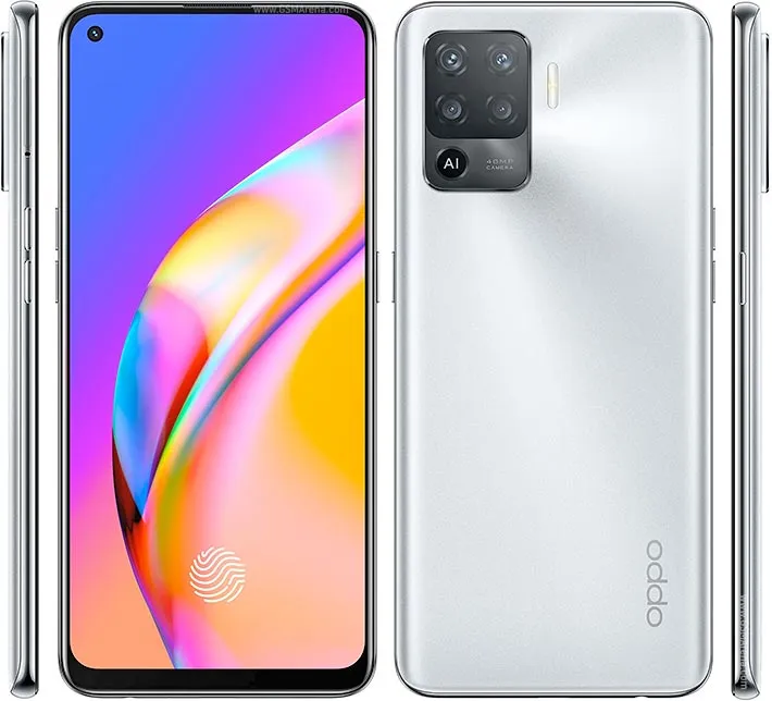F19 Pro - Oppo smartphone
