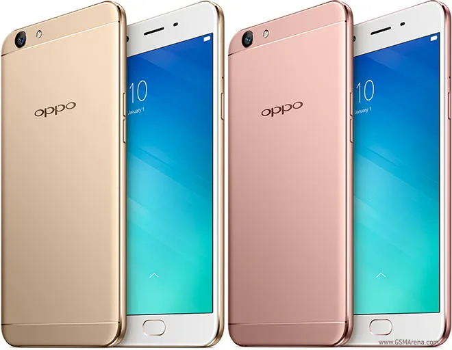 F1s - Oppo smartphone