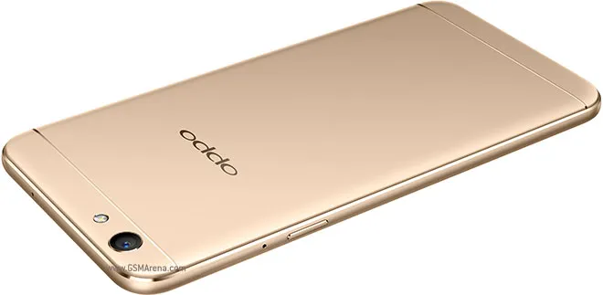F1s - Oppo smartphone