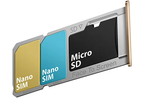 F1s - Oppo smartphone