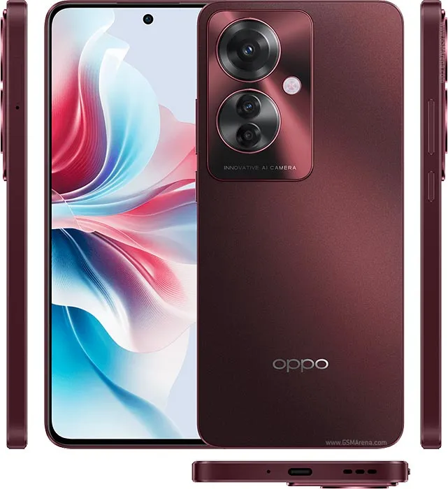 F25 Pro - Oppo smartphone