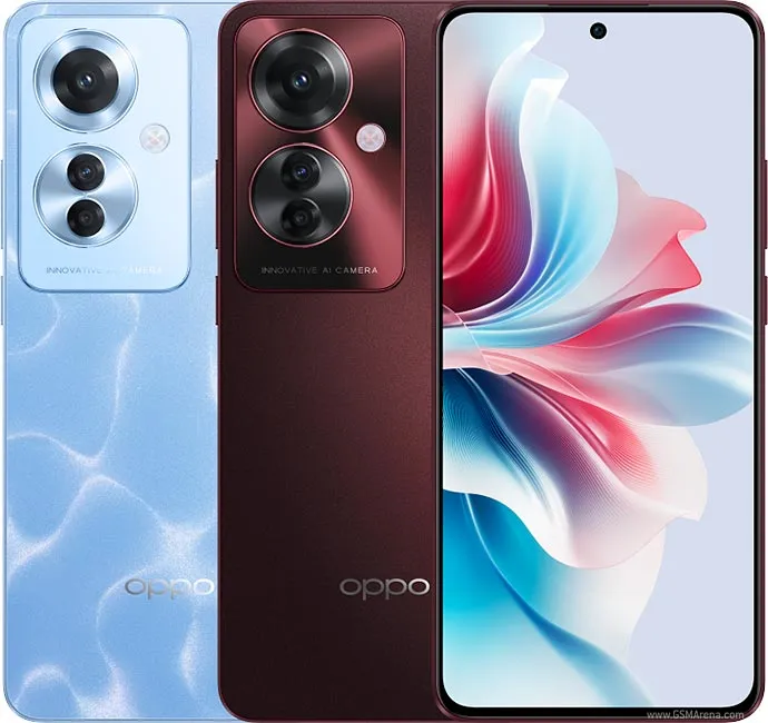 F25 Pro - Oppo smartphone