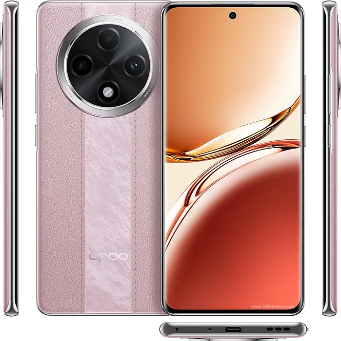 Oppo F27 Pro Plus - Oppo smartphone