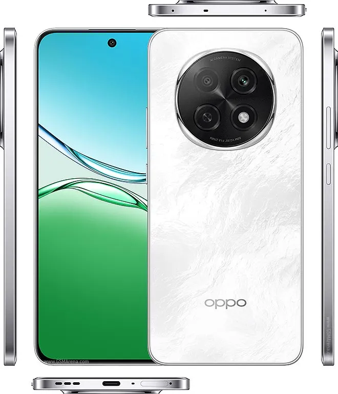Oppo F29 Pro - Oppo smartphone