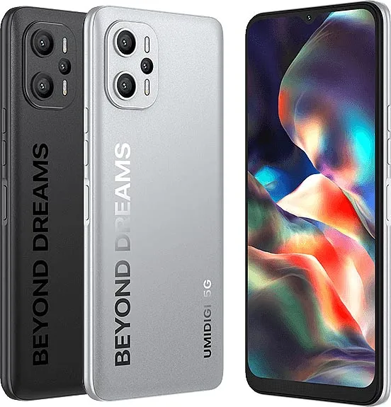 F3 Pro - Umidigi smartphone