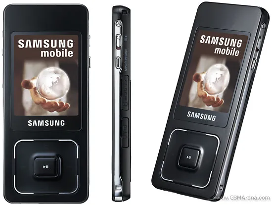 F300 - Samsung smartphone