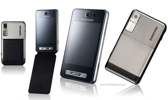 F480i - Samsung smartphone