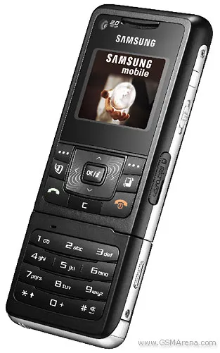 F510 - Samsung smartphone