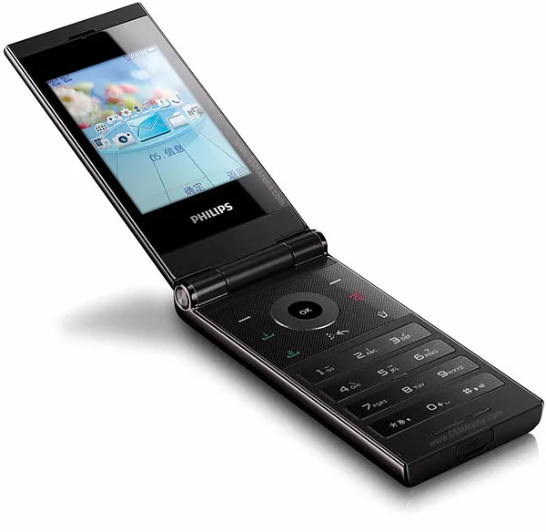 F610 - Philips smartphone
