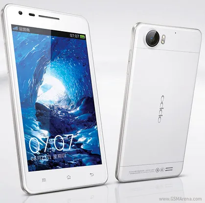 Find - Oppo smartphone
