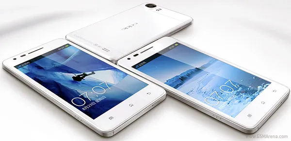 Find - Oppo smartphone